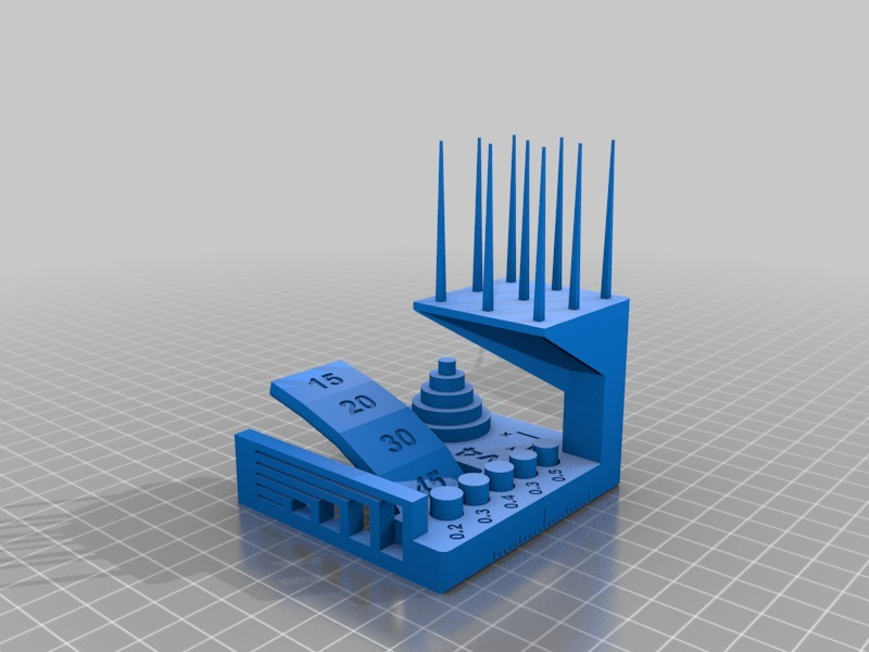Autodesk x Kickstarter Calibration / Torture Test
