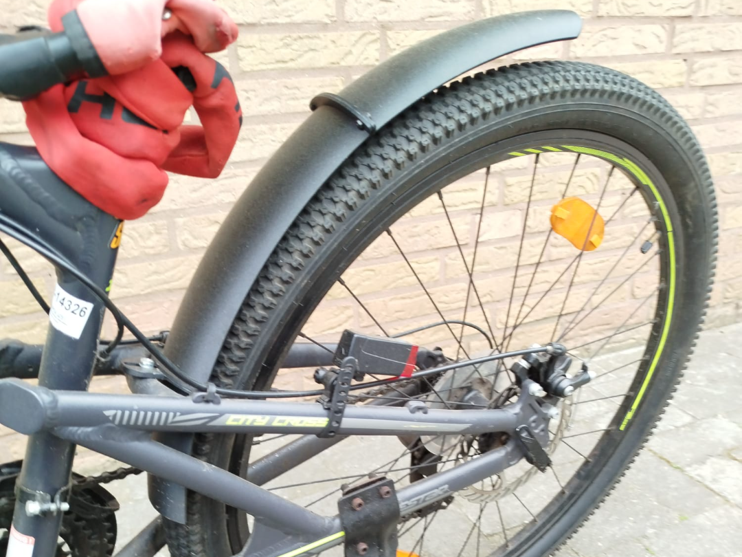 MTB Schutzblech hinten 27.5"