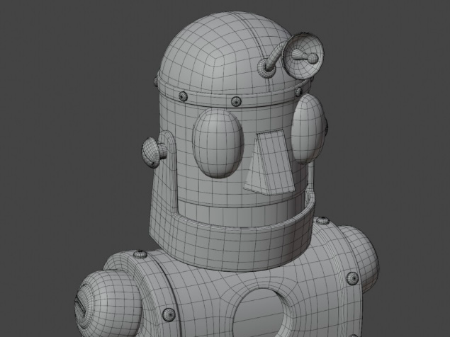 Dr Kahls Robot