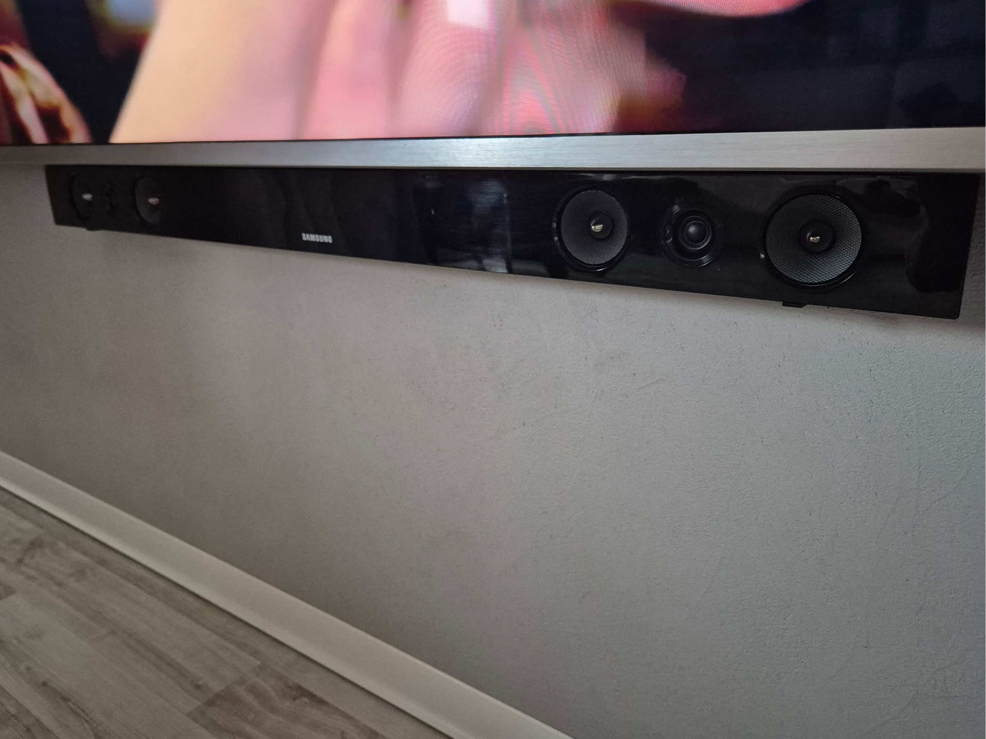 Philips TV SoundBar Holder