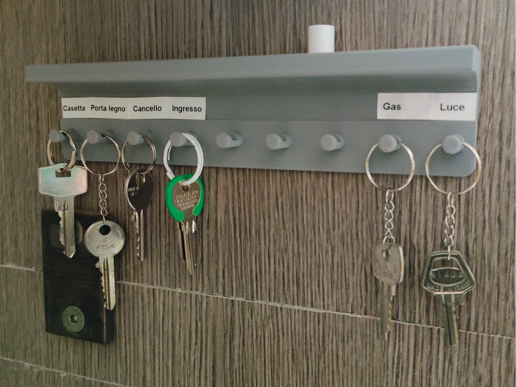long keyholder