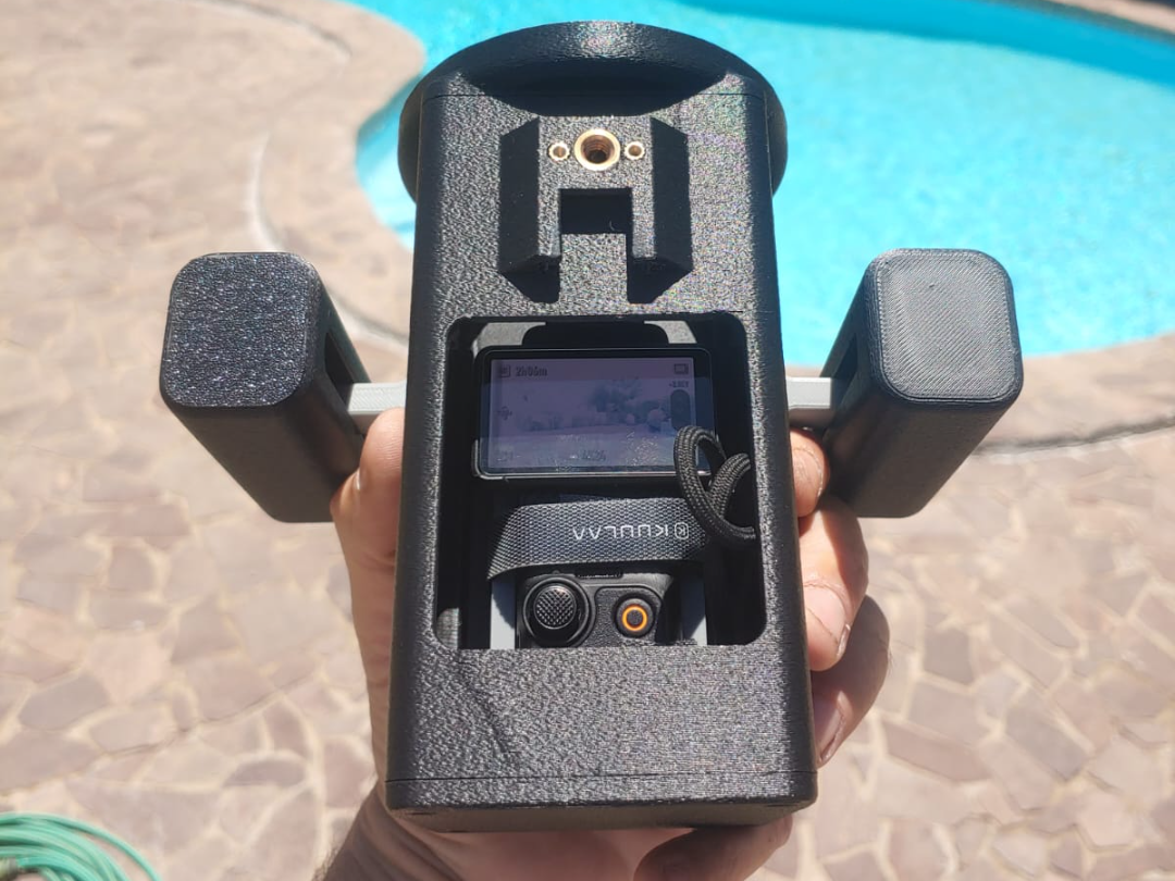 OSMO POCKET · CINERIG