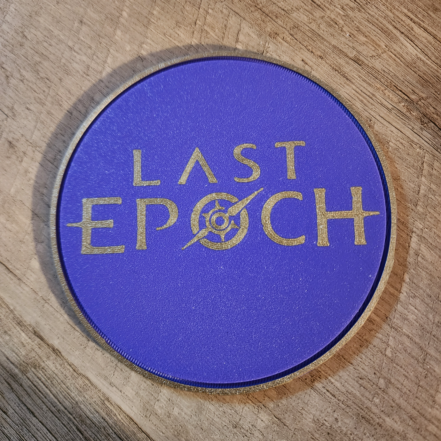 The Last Epoch Coaster