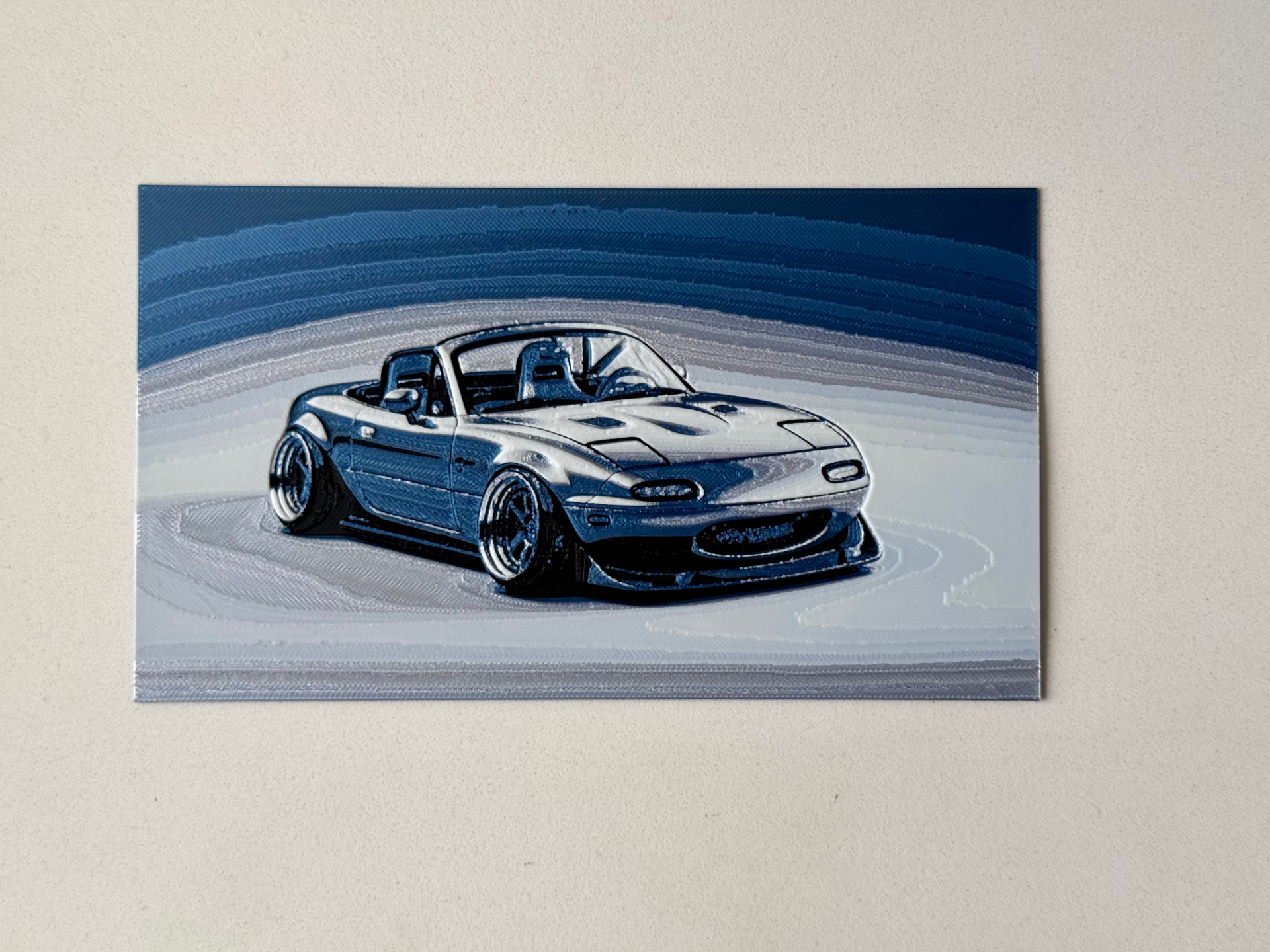Mazda Miata Widebody