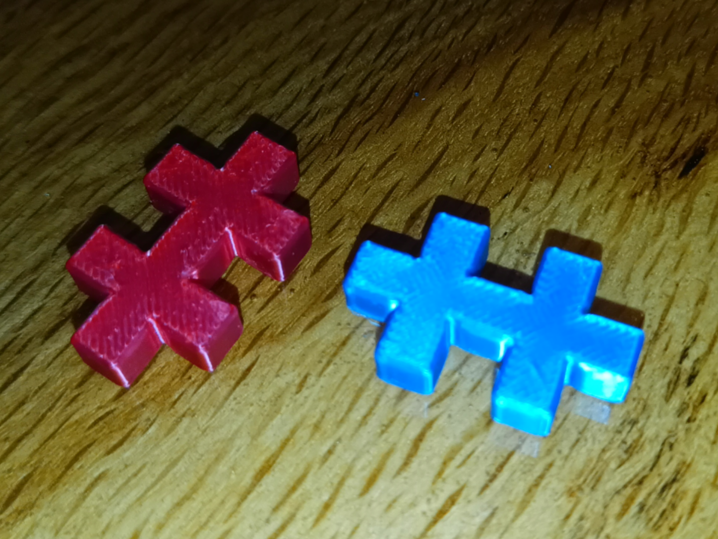 ++ Blocks redesigned 1/4 edge