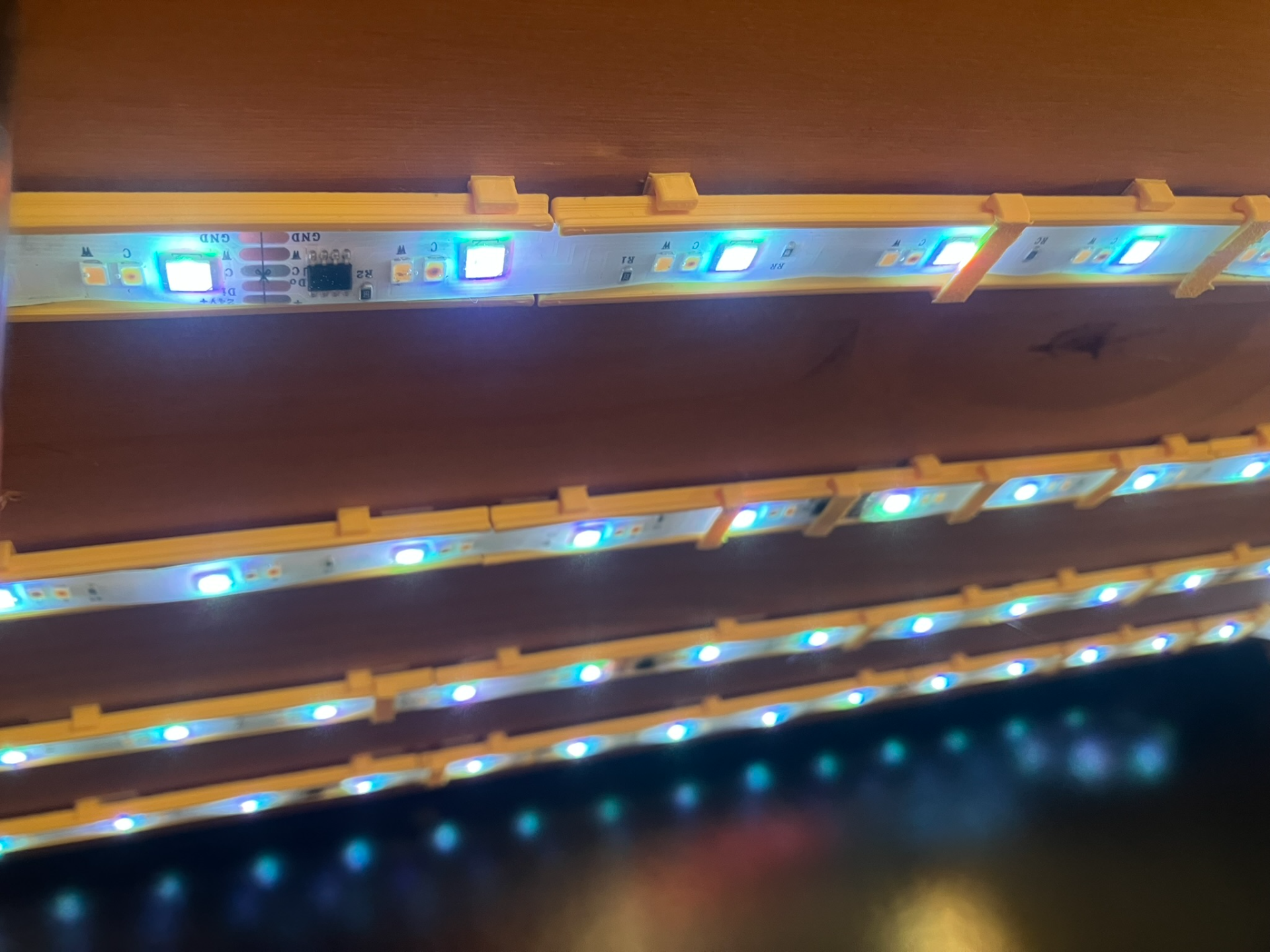 12mm LED Strip holder