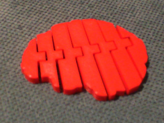 Flexi brain — Fidget Life 002