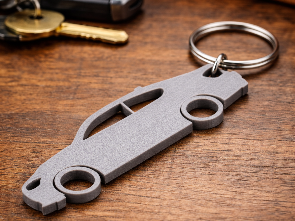 BMW E92 Keychain