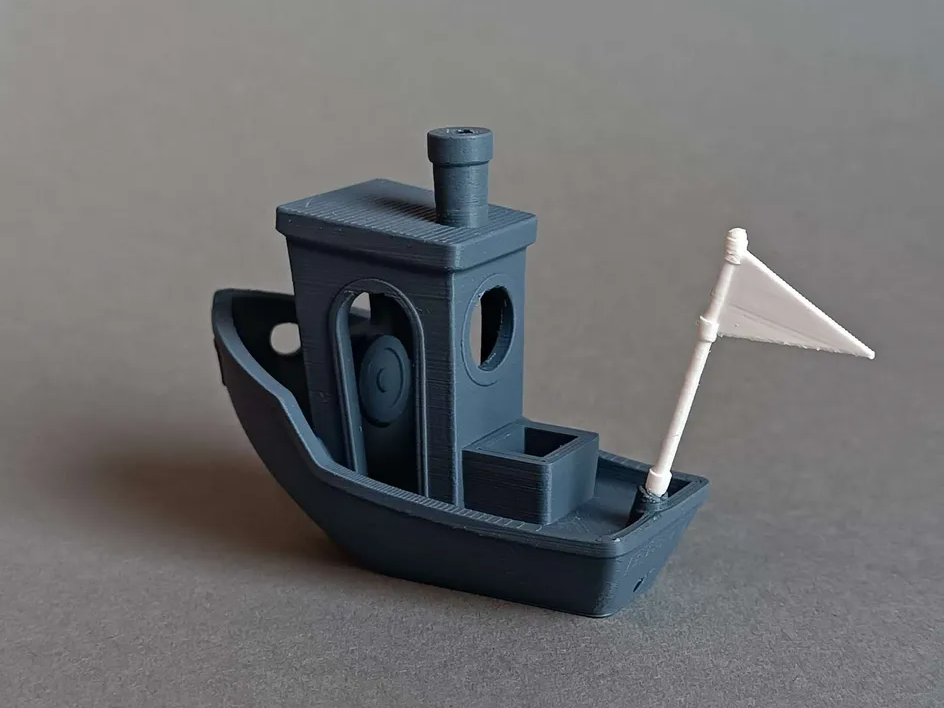 Benchy Flag (Attachement)