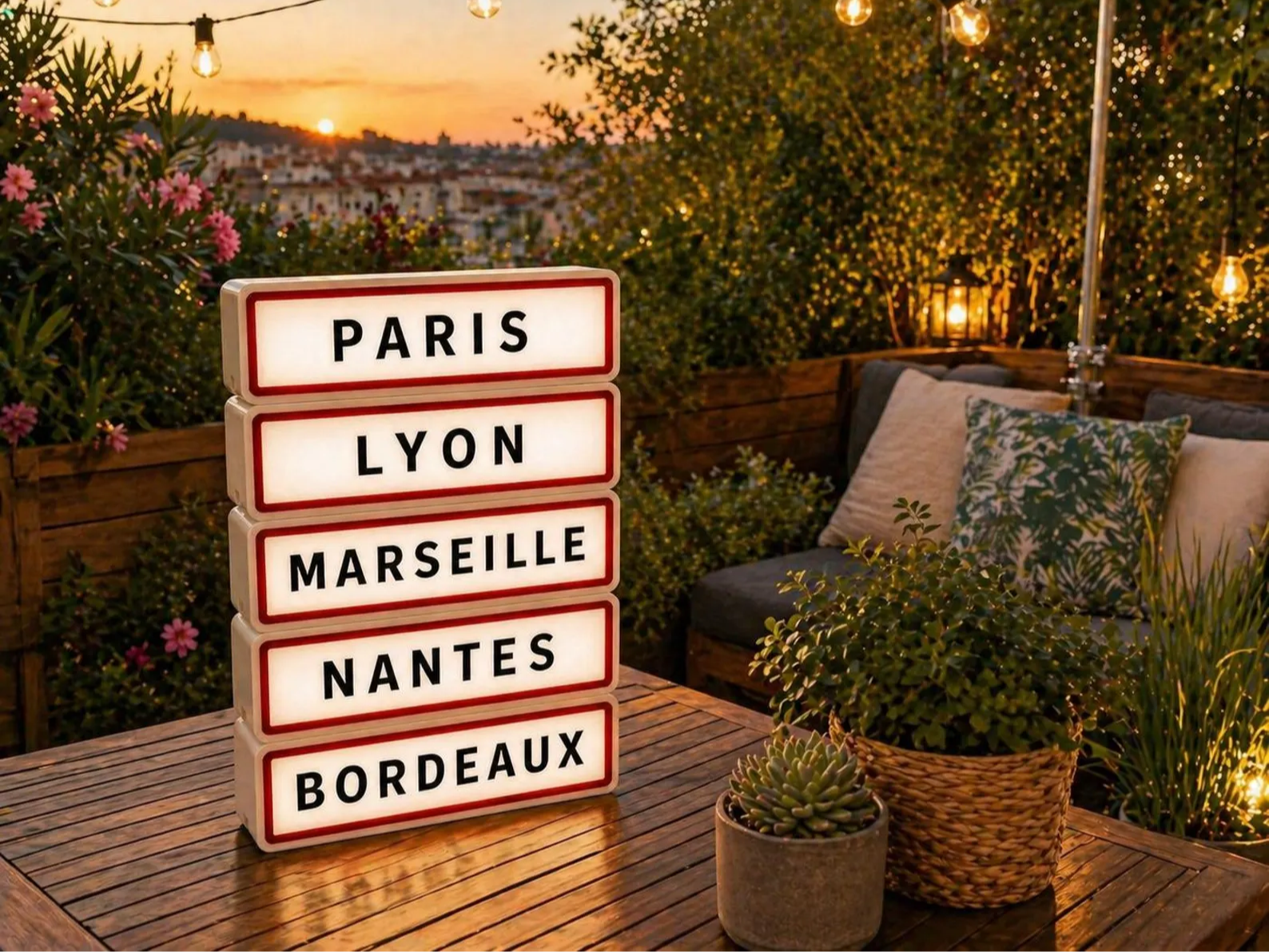 Lightbox Personnalisable