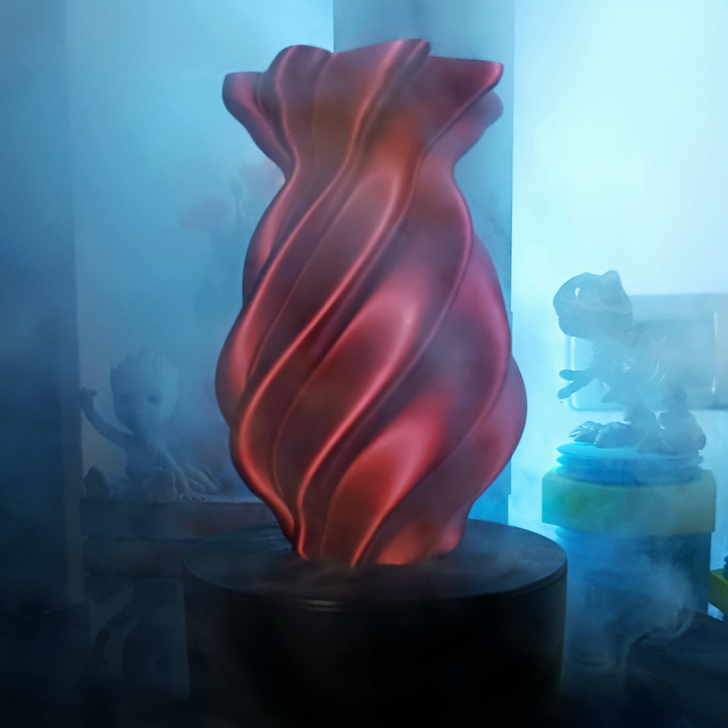Vase Spiral