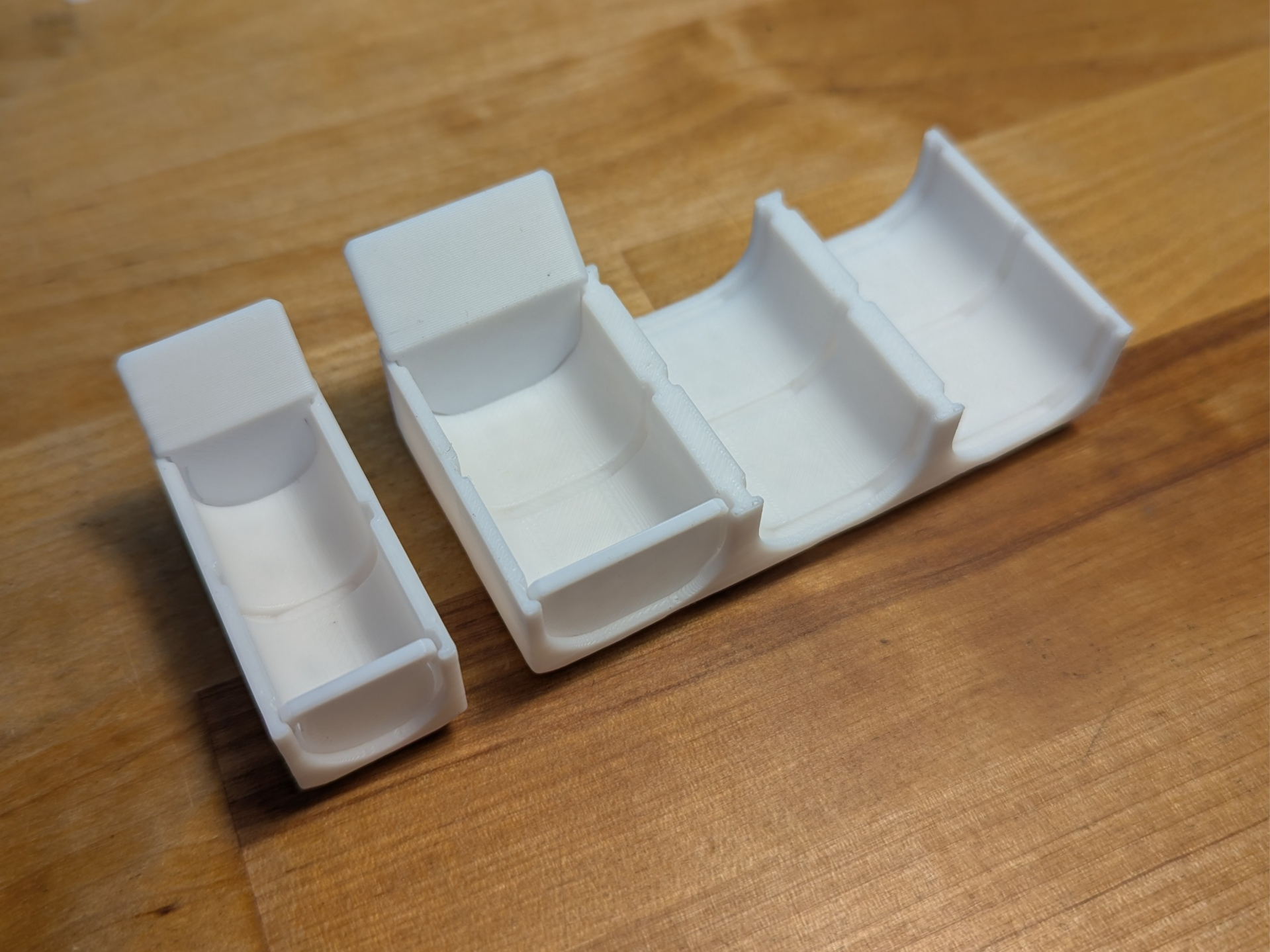 Gridfinity Modular Bit & Tap Organizer