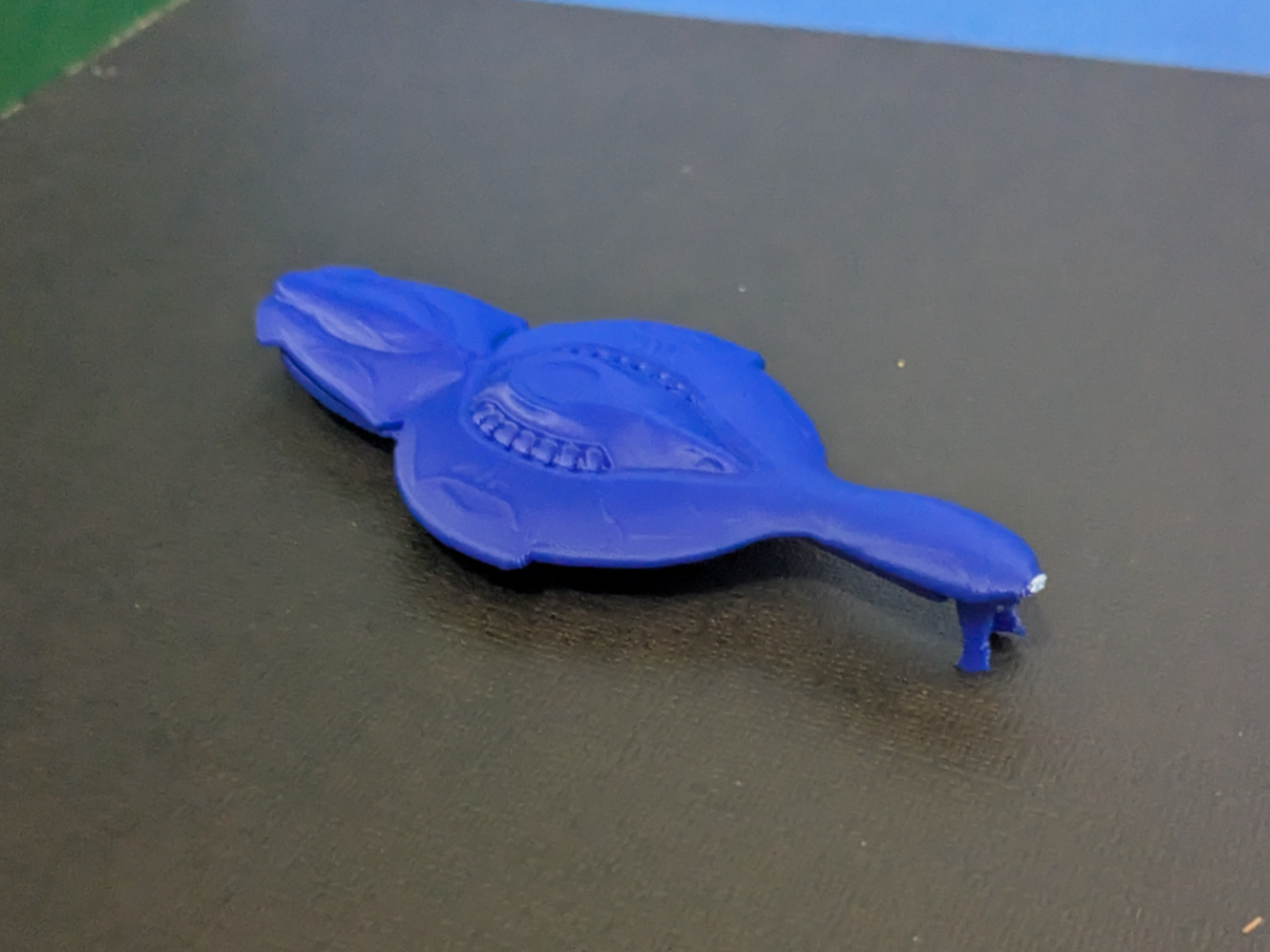 Halo Covenant Battlecruiser