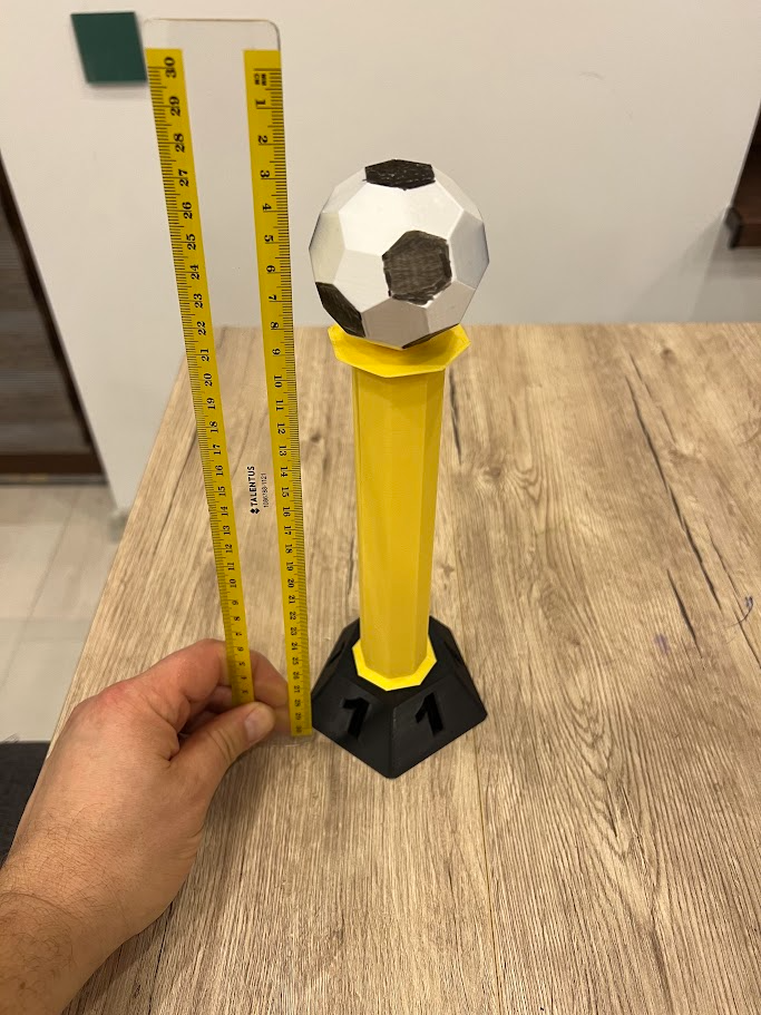 Football Trophy