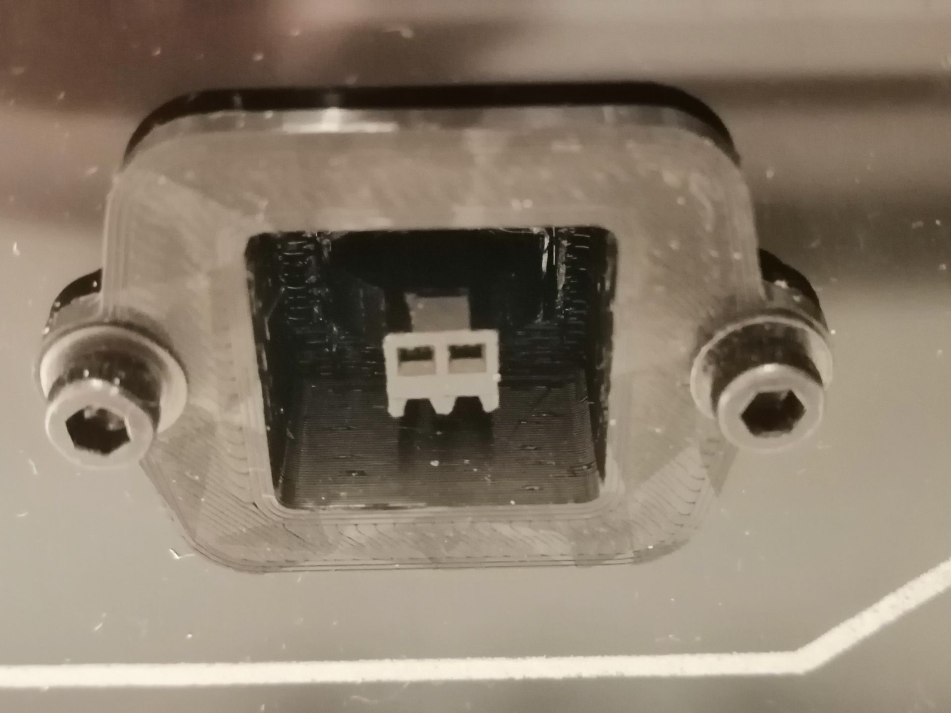 JST SM Connector Holder (for NiMh battery)