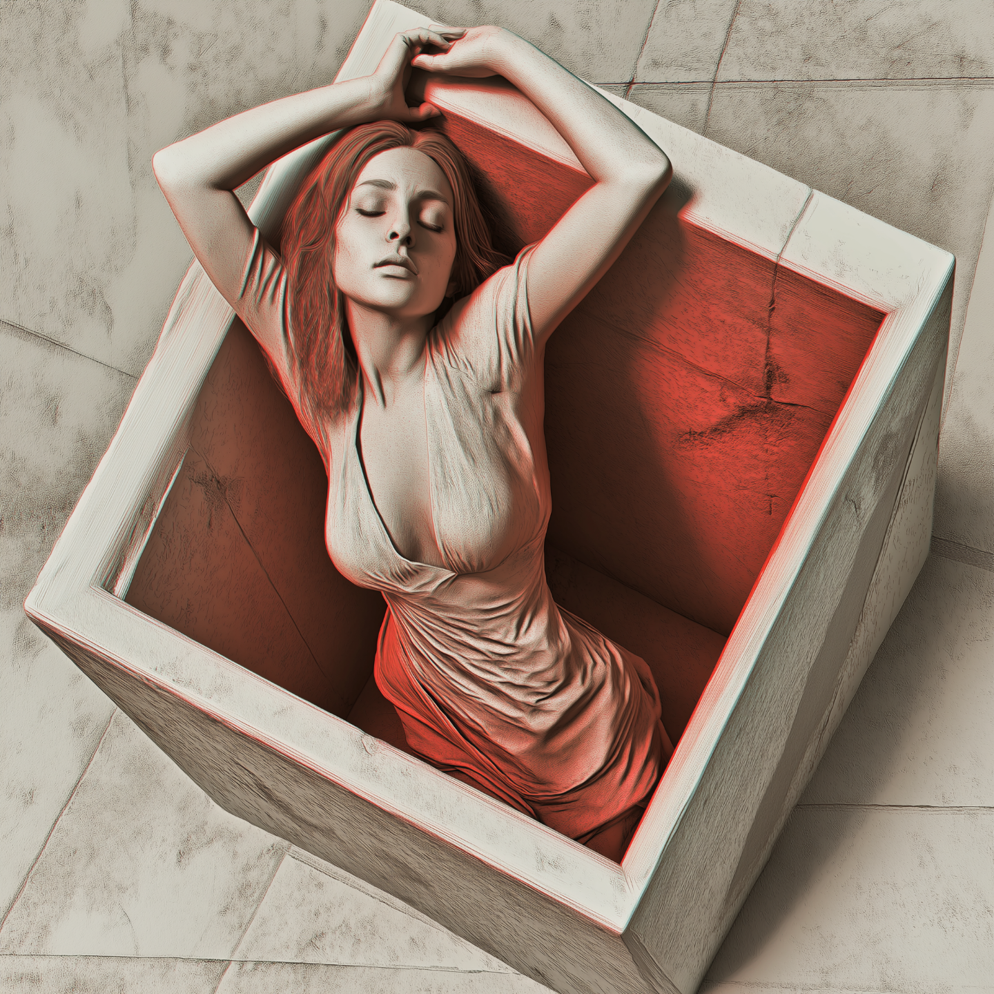 Captive
