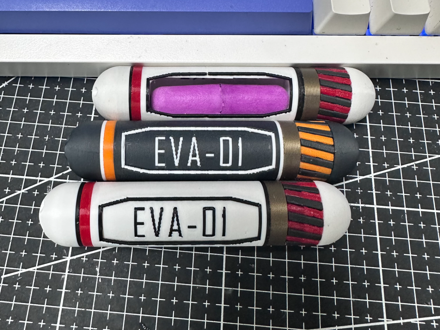 Evangelion Entryplug Earplug Case