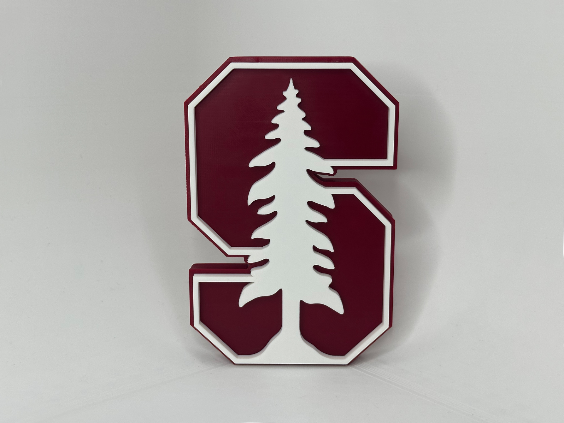 Stanford Cardinal Logo 2015