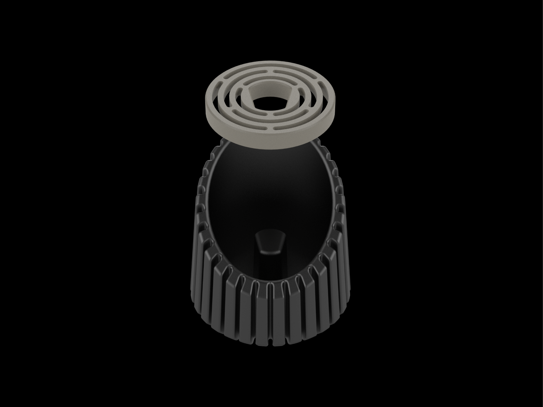 Zahnbürstenhalter Abtropfablage Oral-B