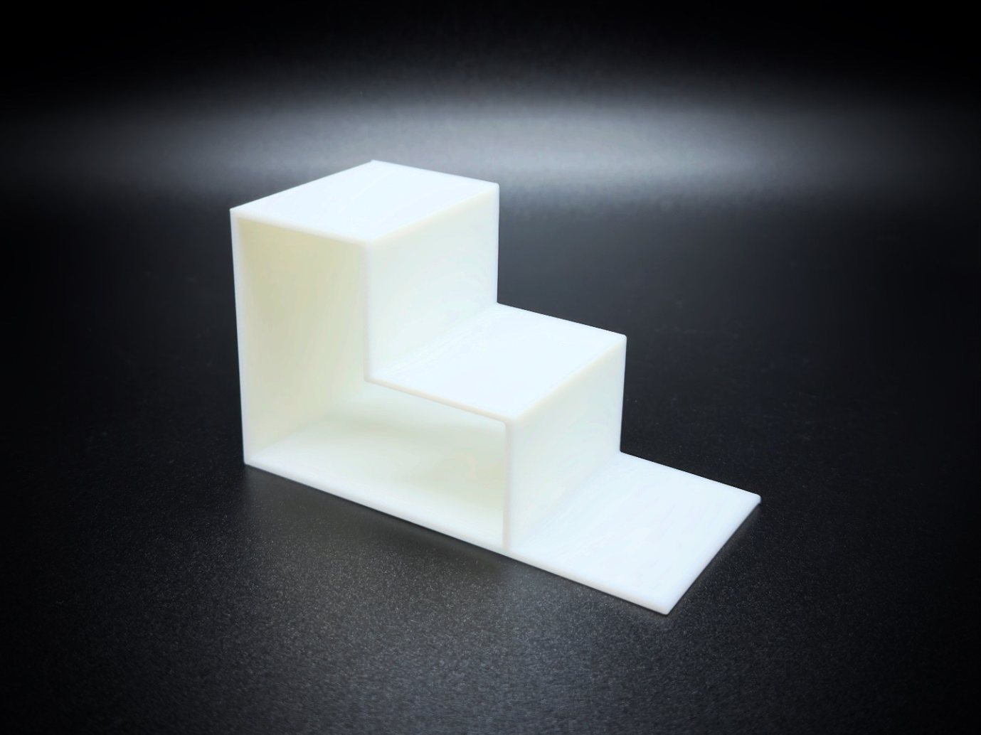 Three Tier Display Stand