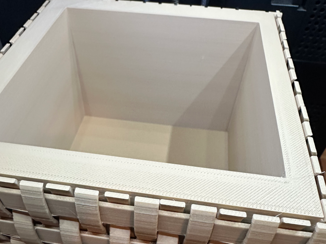 Woven Basket/Planter