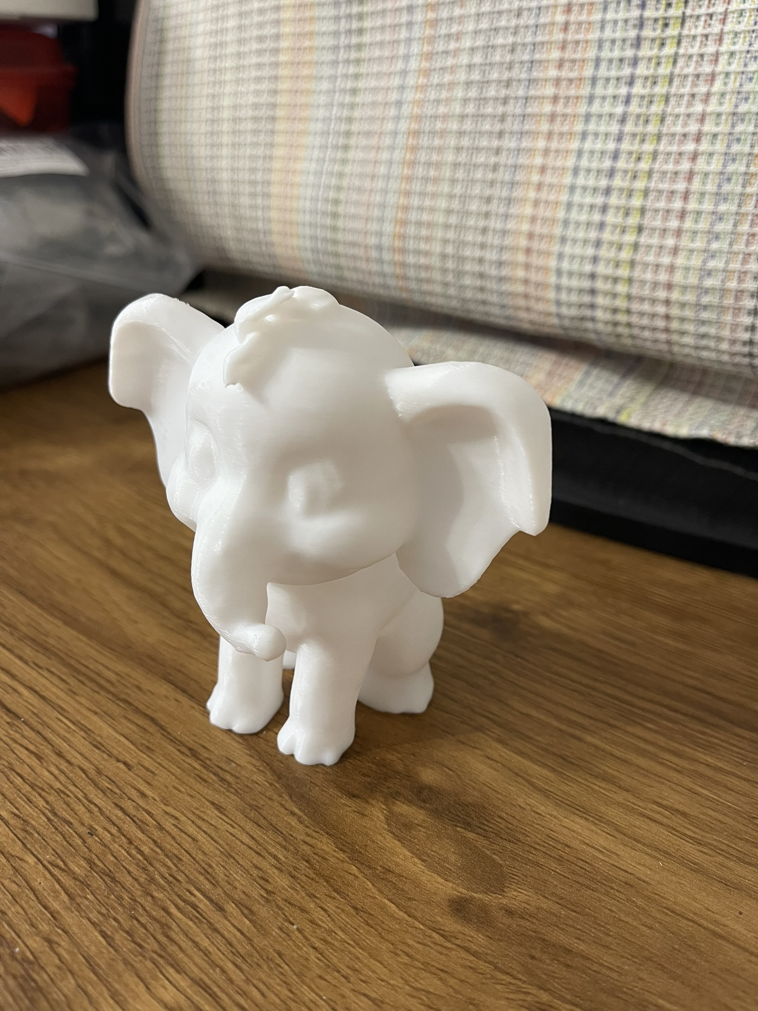 Cartoon Elephant