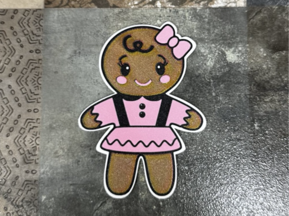 Ginger Girl