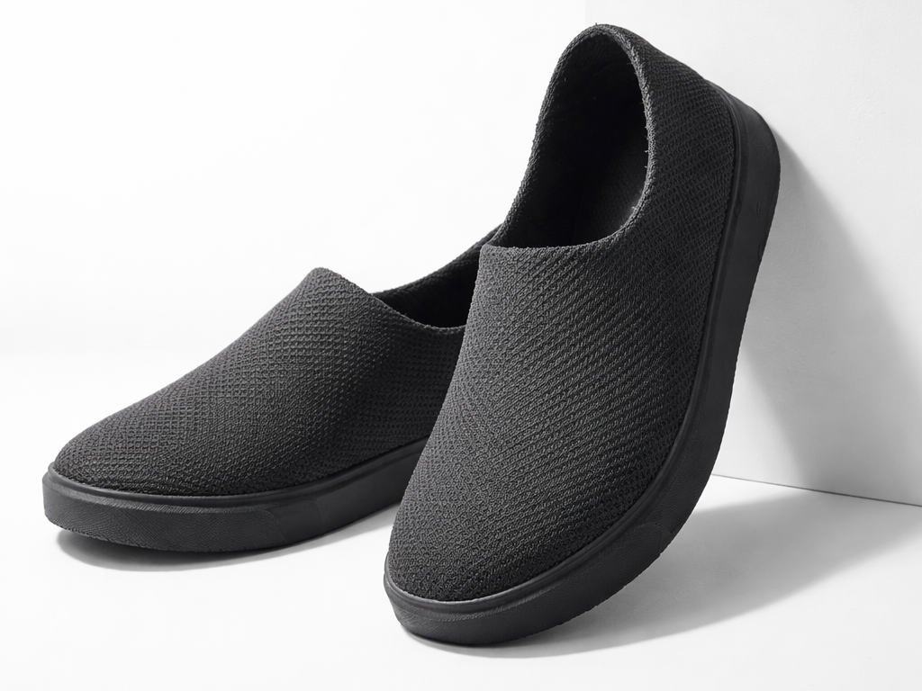 Comfort Slip-On Shoes - Breathable