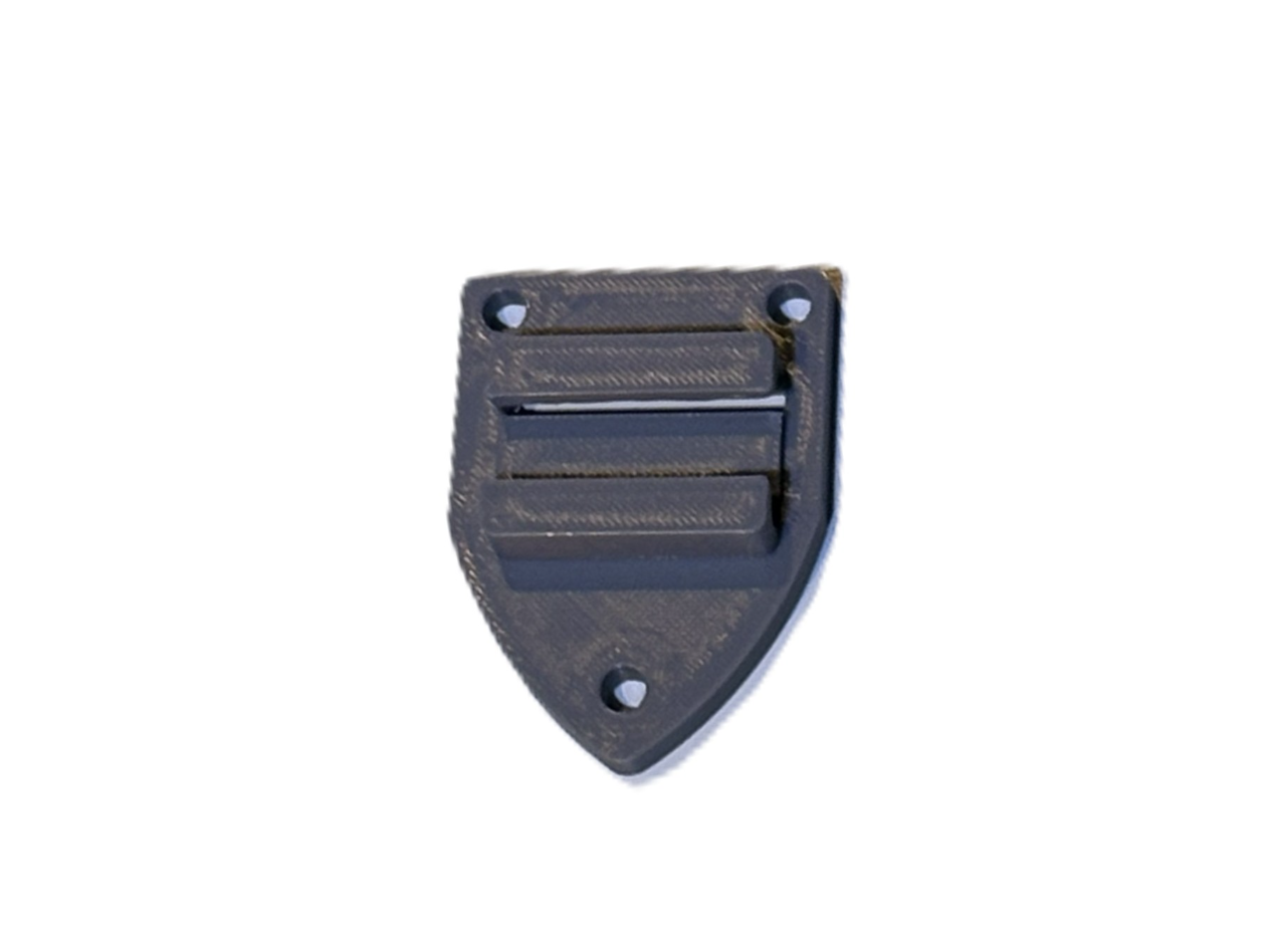 Shield Small Solarpanel Mount