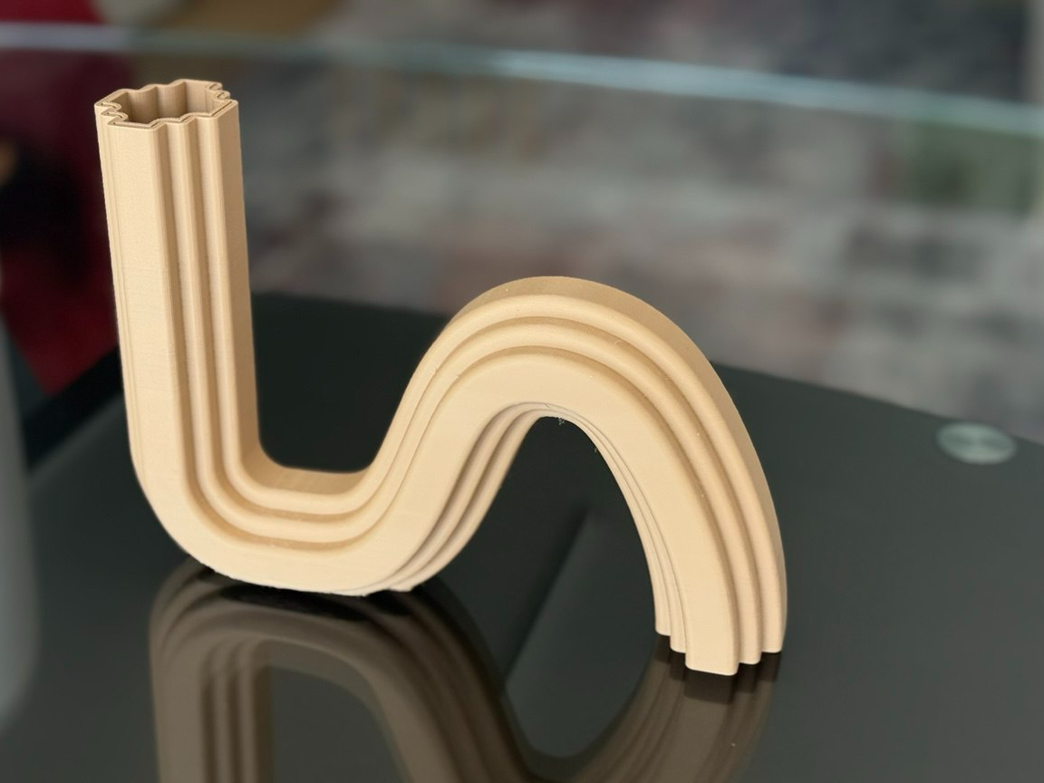 Snake Vase