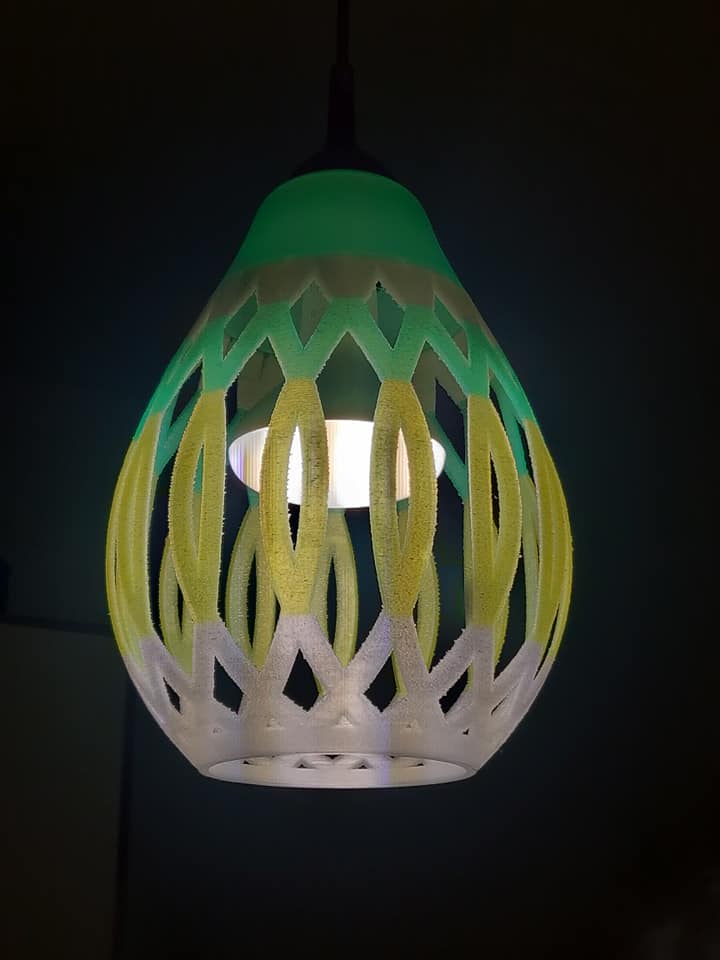 Shadow Lamp E27