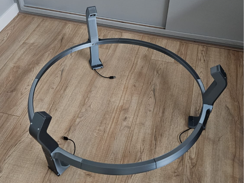 Autodarts complete stand.
