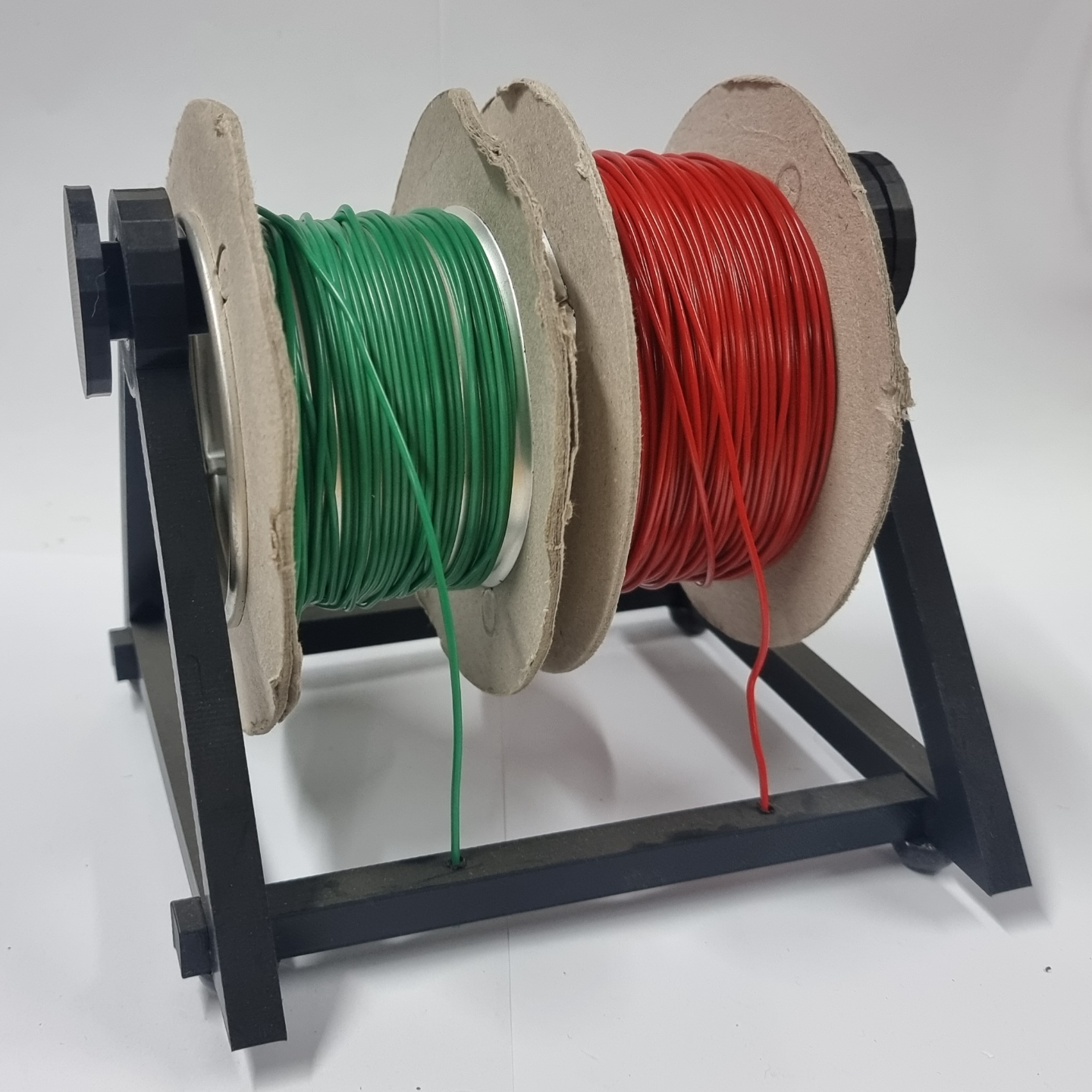 Wire Real Holder - Model railway wiring assistant