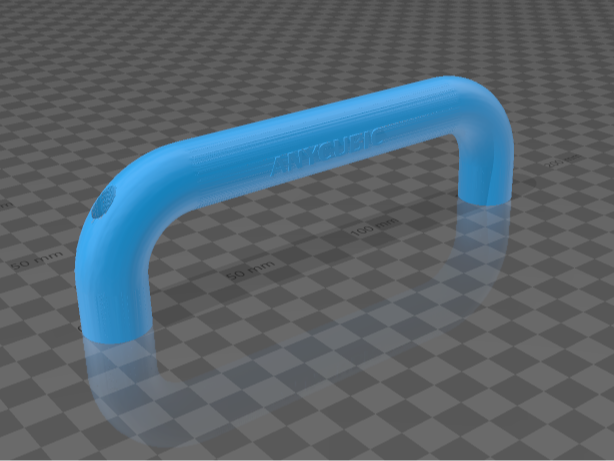 lid handle Anycubic