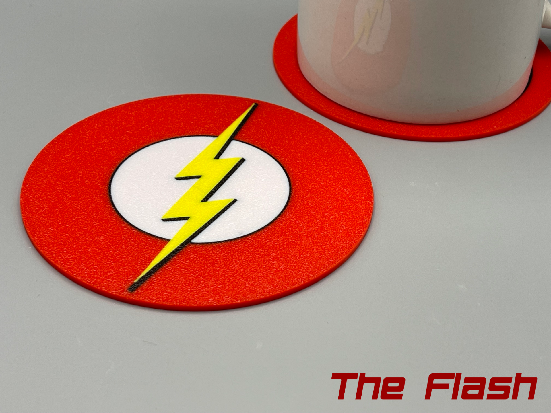The Flash DC Coaster