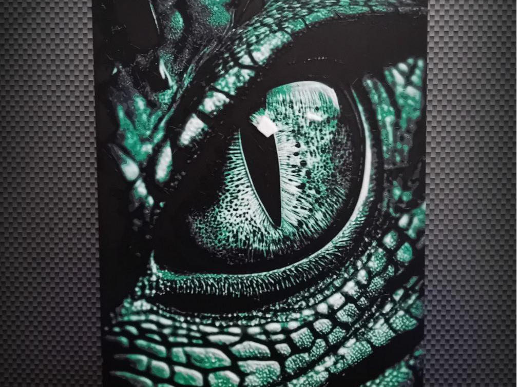 Reptil Eye