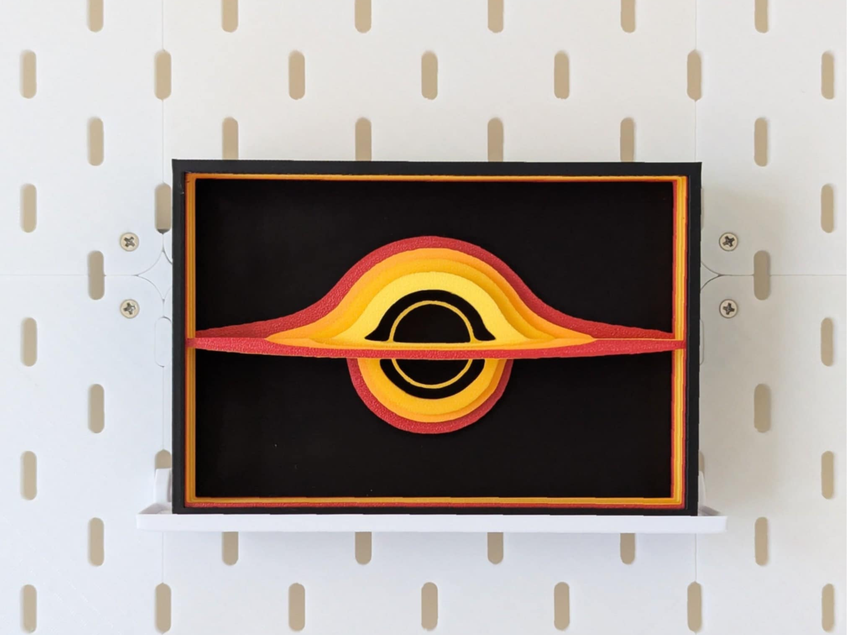 Black Hole - Shadow Box