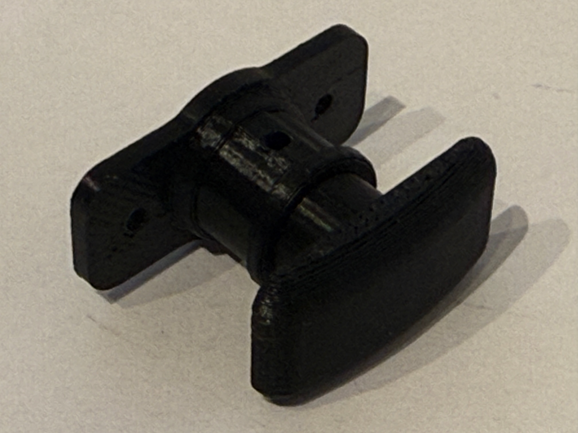 Buffer coupling for Accucraft wagons