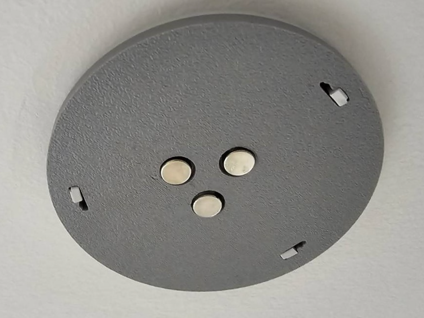 Xiaomi Mijia Smoke Detector Base Adapter