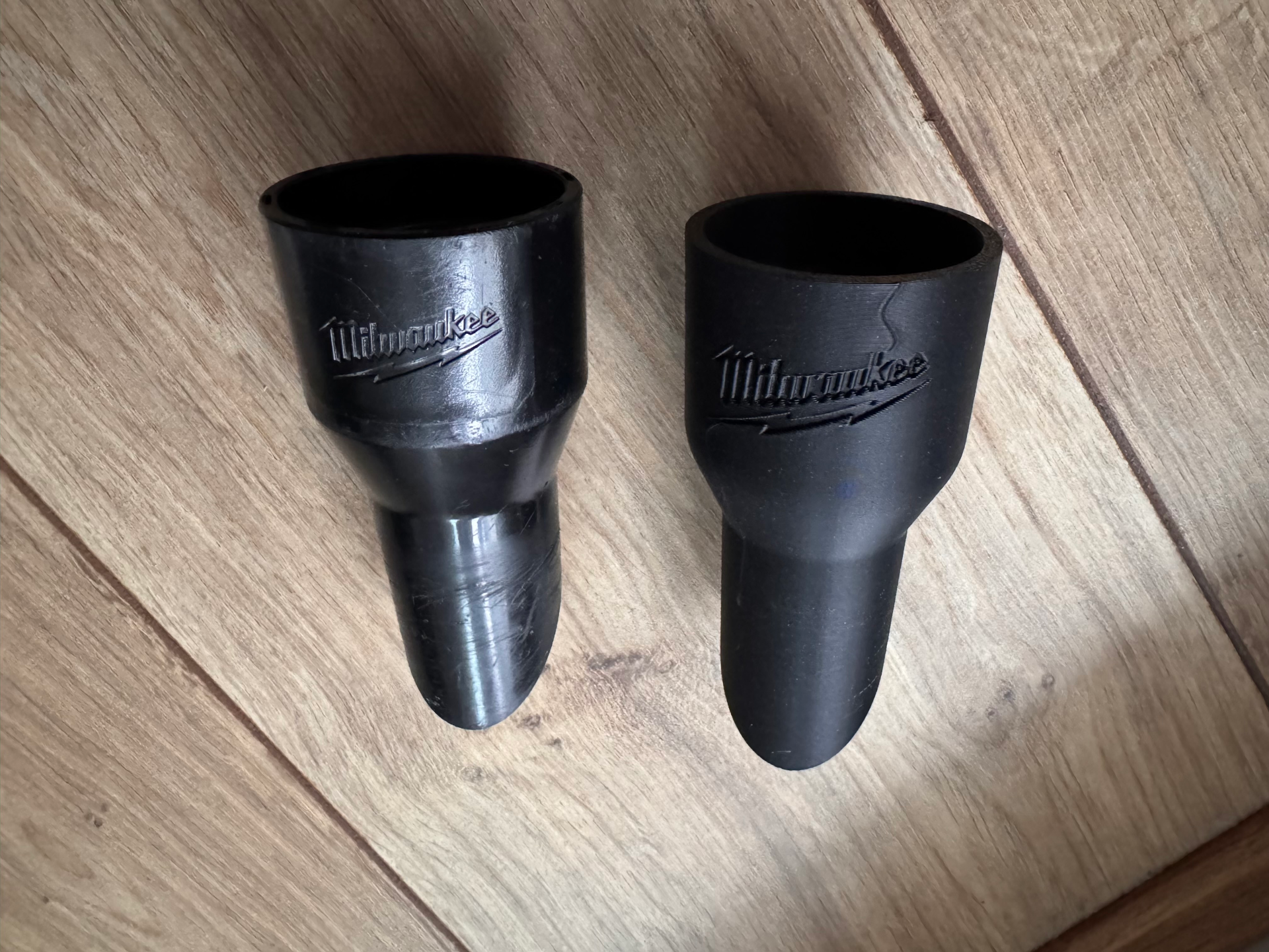 Milwaukee M18 Vacuum Hose Adapter – Replacement