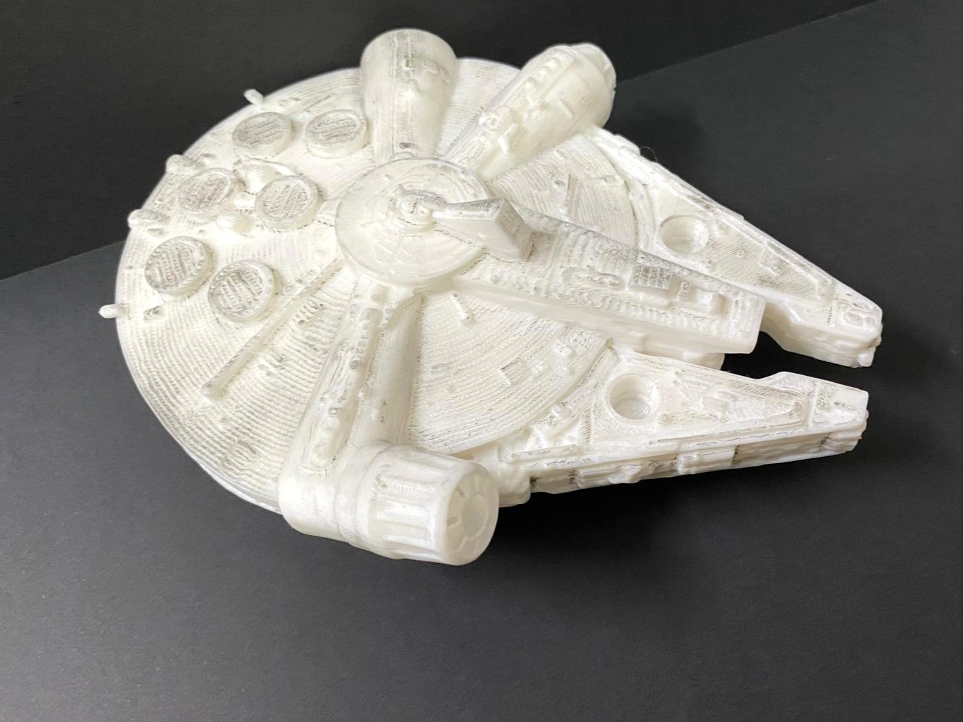 Star Wars mothership