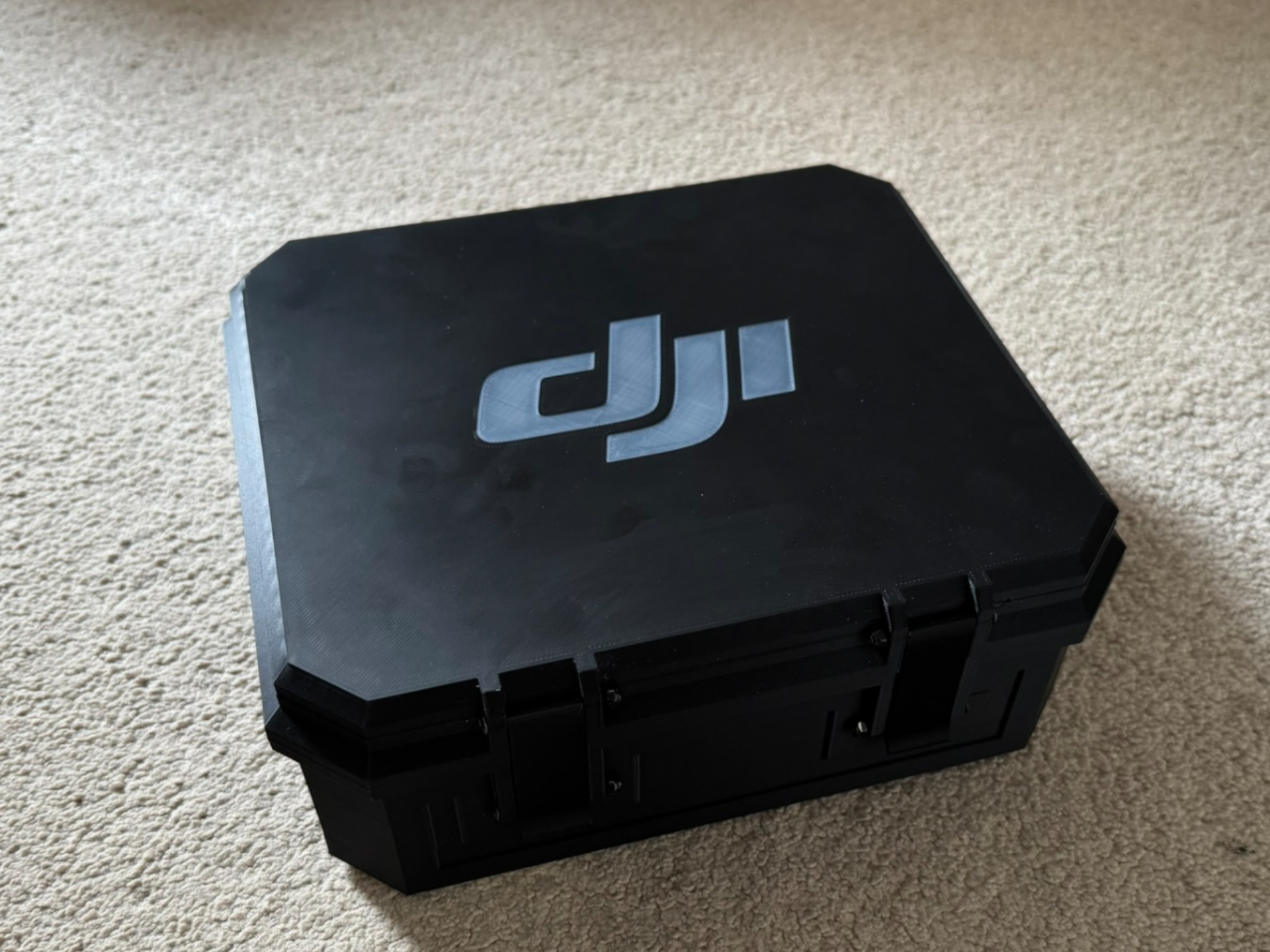 DJI Mini 2, 2 SE, 4k Hard Case with Soft Insert