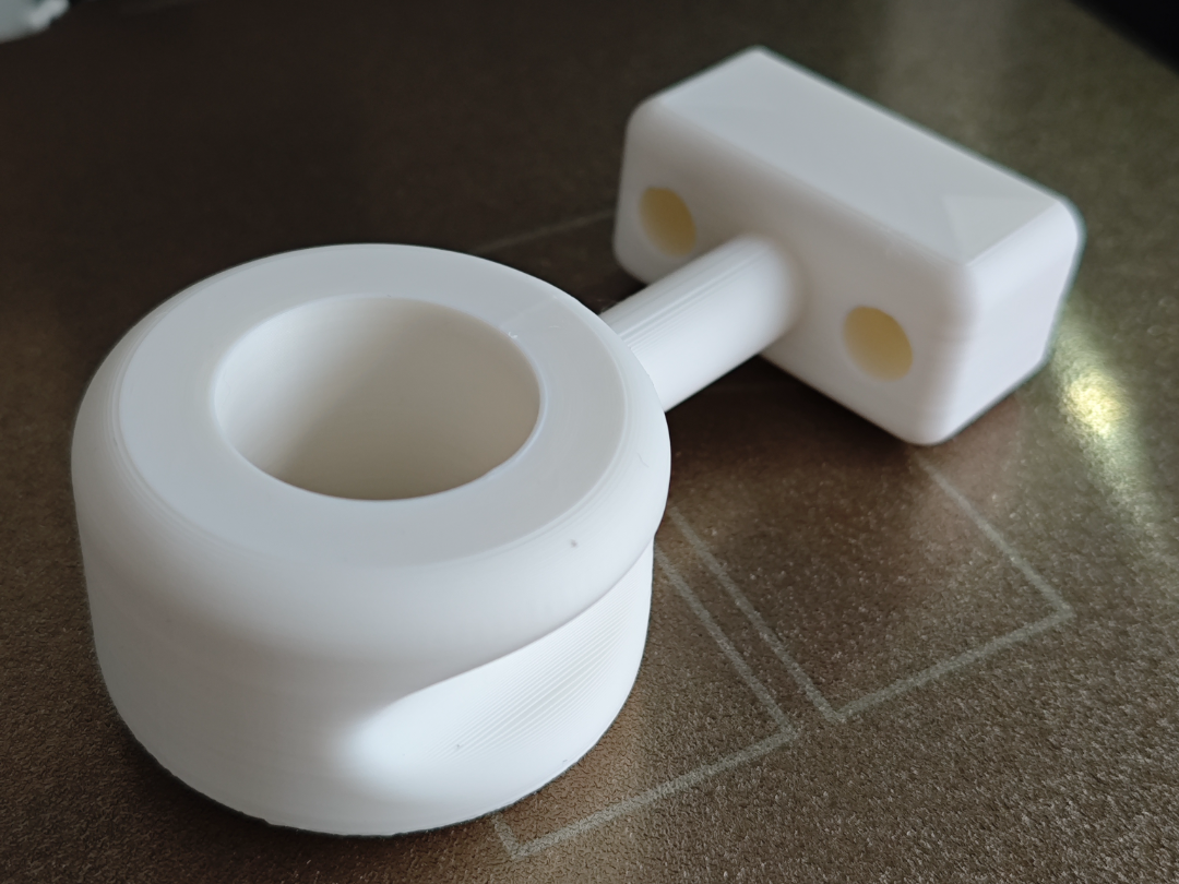 Curtain Pole Hanger