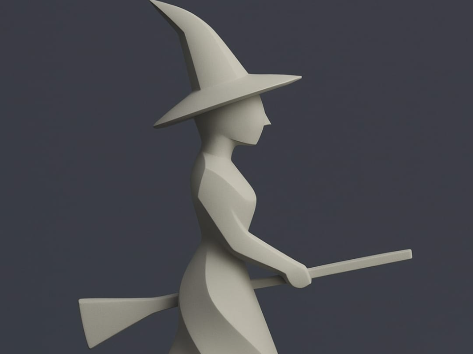 The Modern Witch