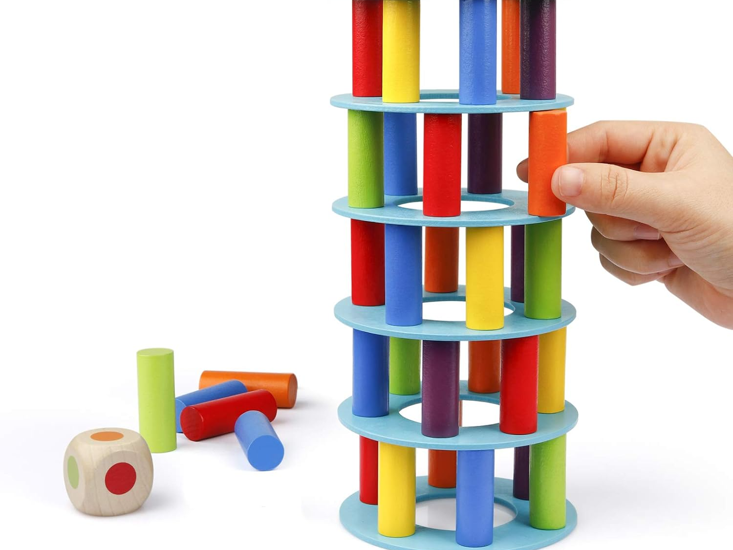 Tower Stacking game