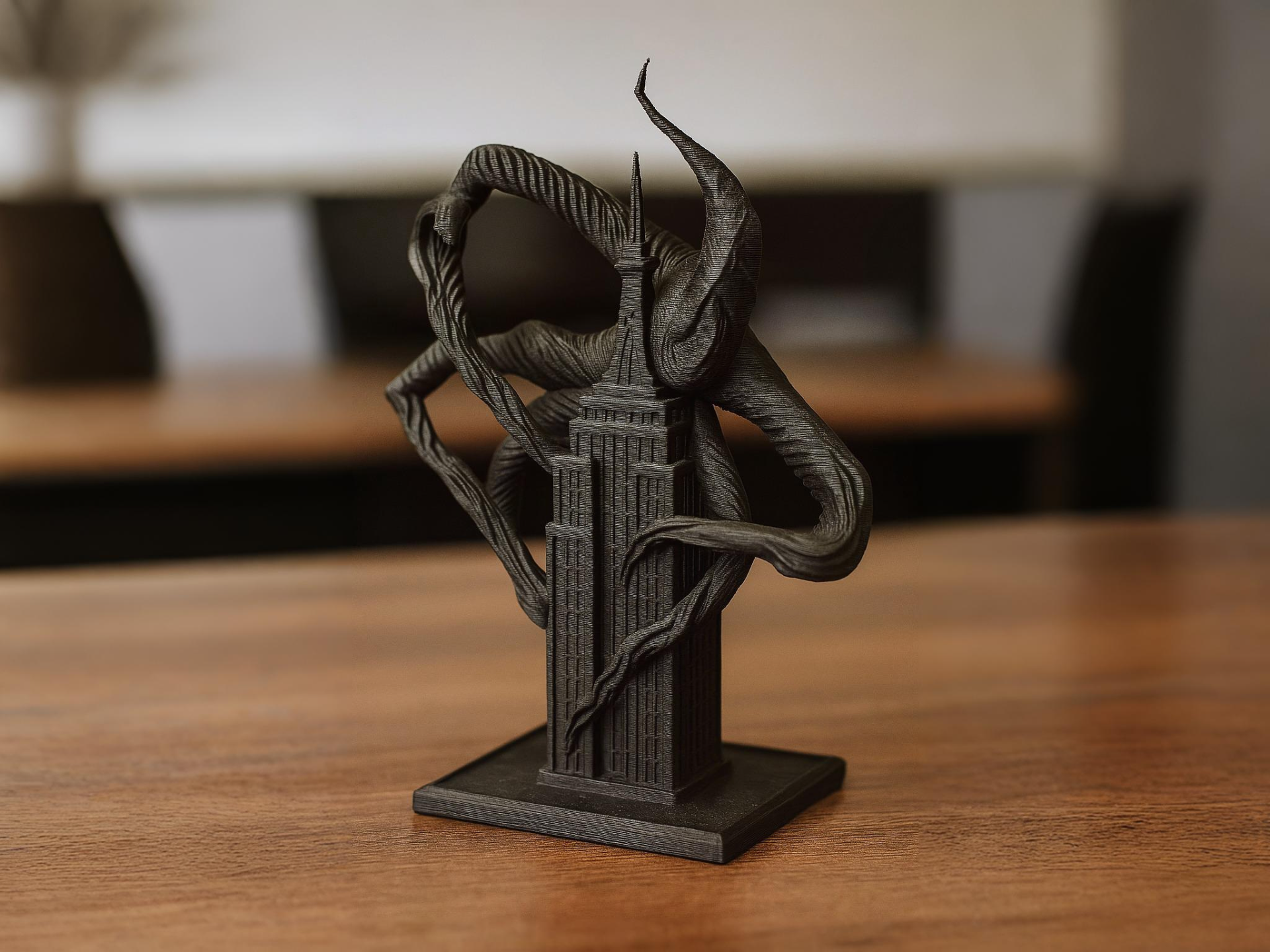 Stranger Things - Mind Flayer