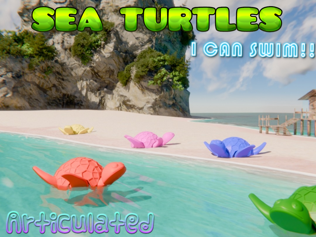 SEA TURTLE