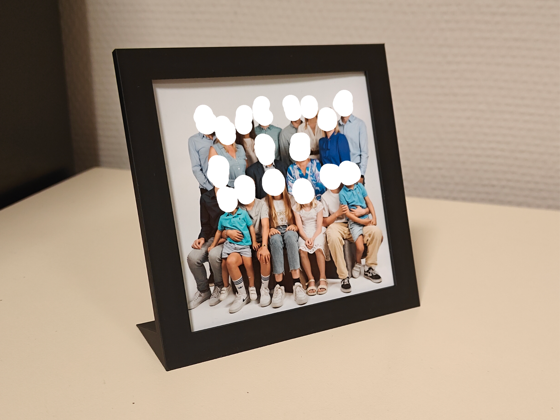 Photo Frame 10 x 10 cm , 4 x 4 inch
