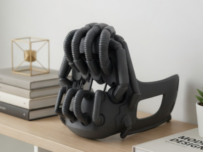 Maschera di Bane - The Dark Knight Rises