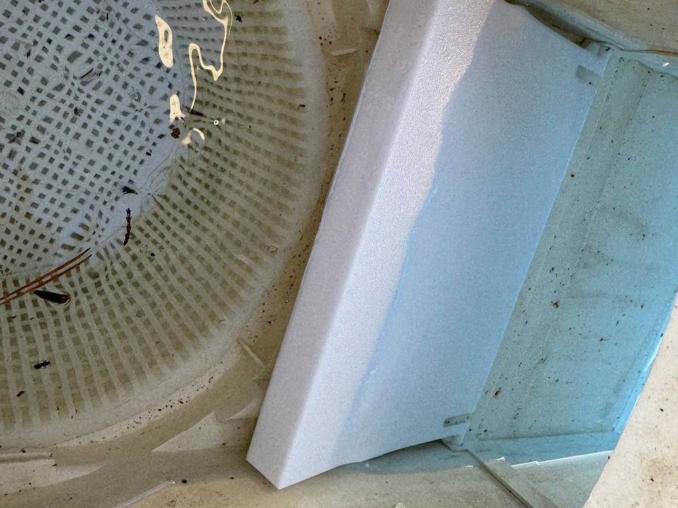 AstralPool Skimmer Door – Rescaled Replacement